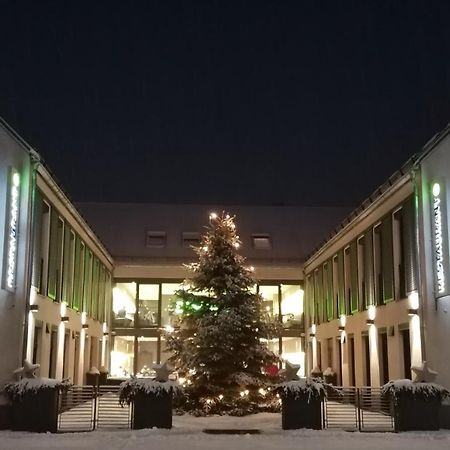 Kh Hotel Mit Restaurant Geisenfeld Exterior photo