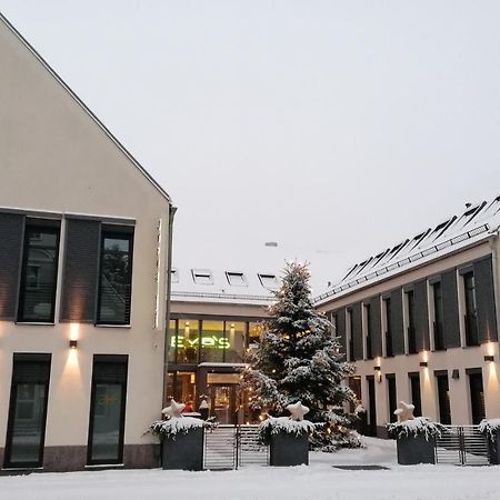 Kh Hotel Mit Restaurant Geisenfeld Exterior photo