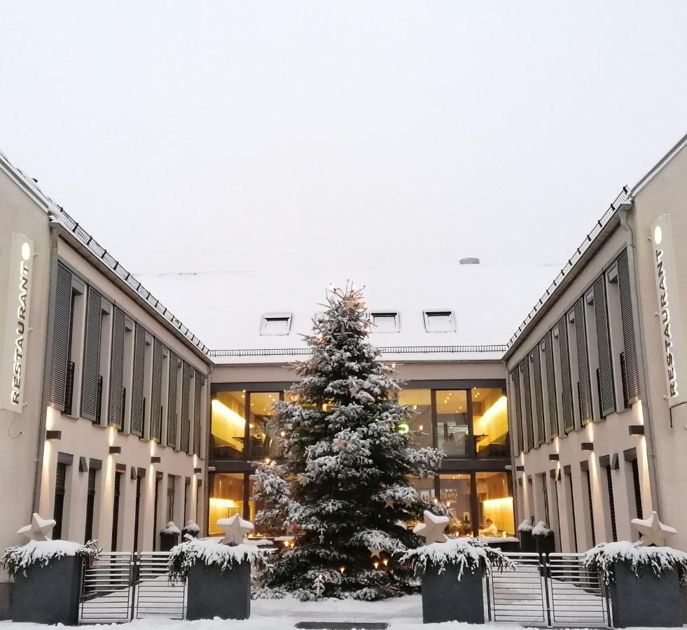 Kh Hotel Mit Restaurant Geisenfeld Exterior photo