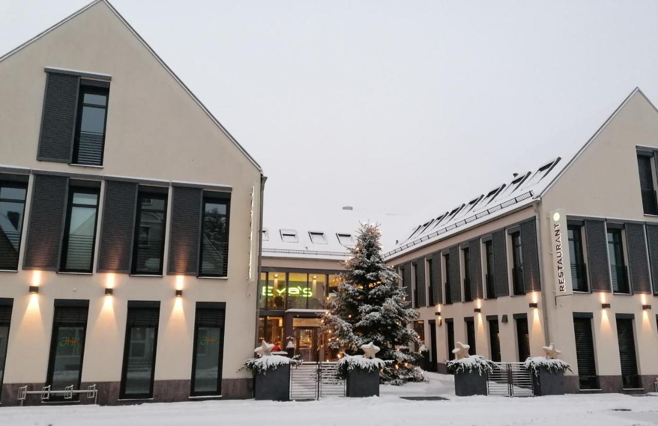 Kh Hotel Mit Restaurant Geisenfeld Exterior photo